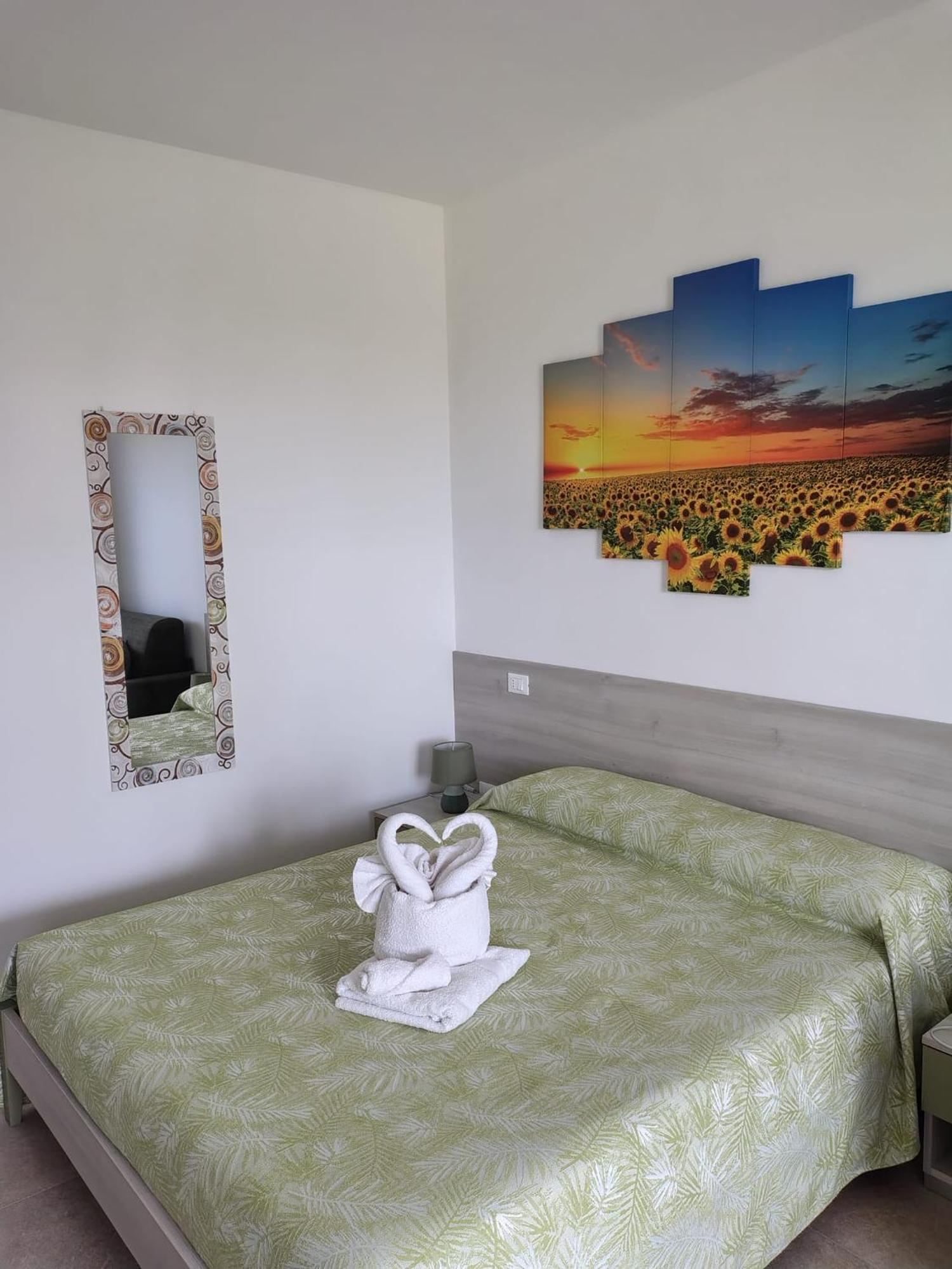 Aria D'oriente Holiday home *
