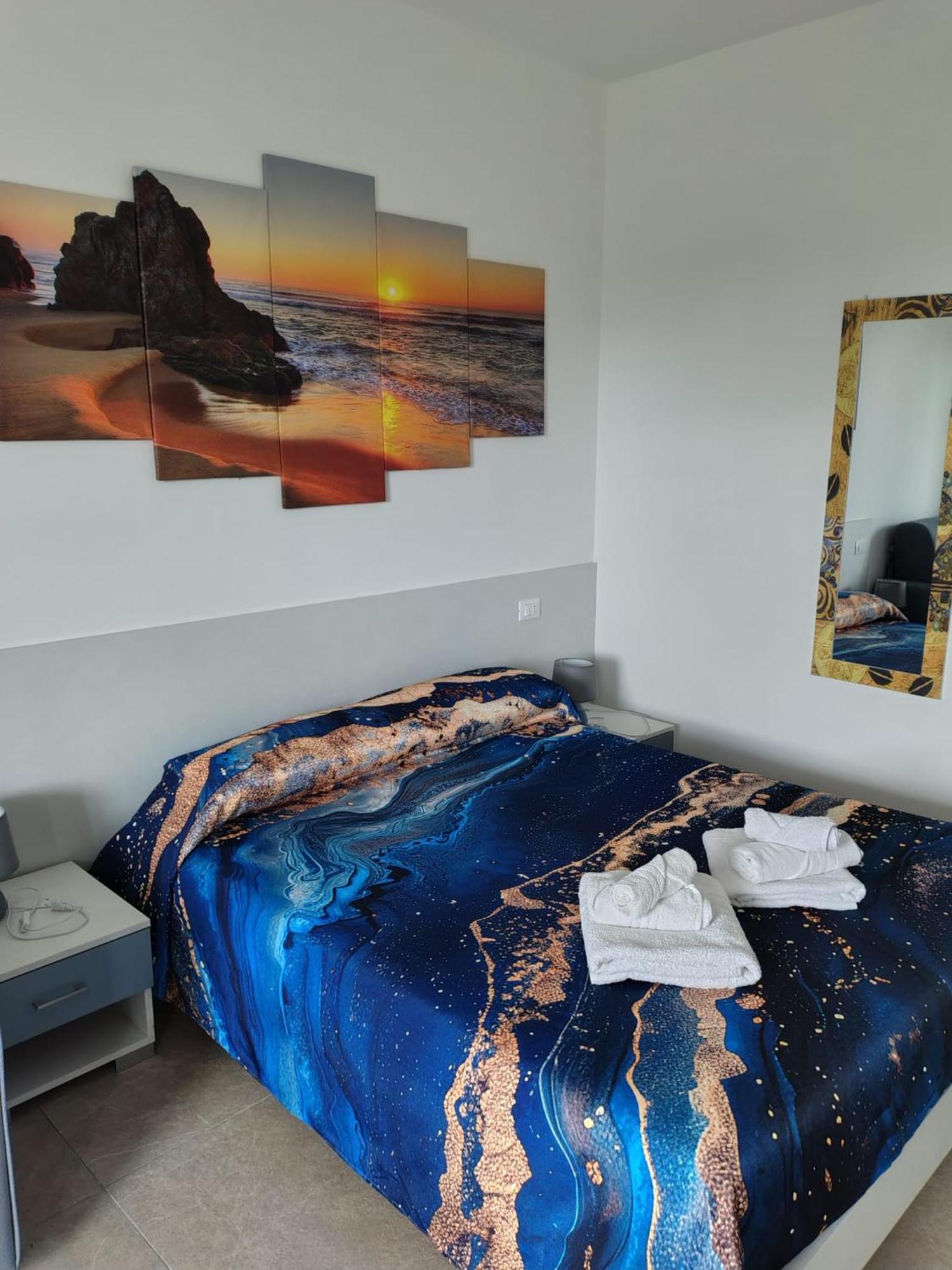 Aria D'oriente Holiday home